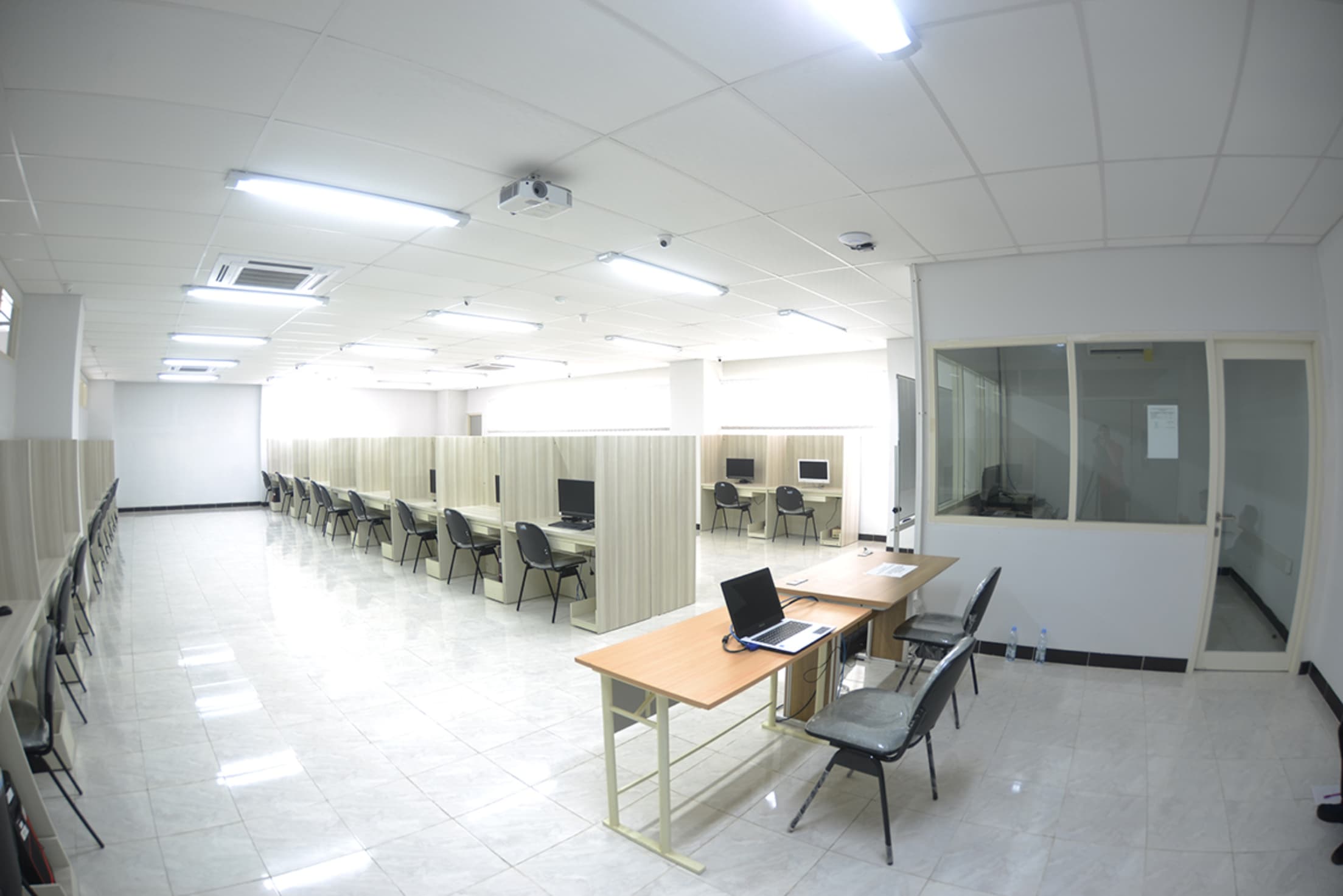 Lab CBT Center